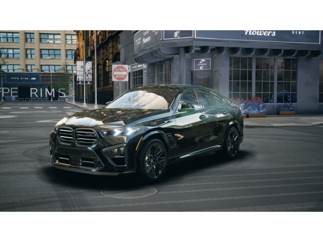 2027 BMW X6 M Competition's photo