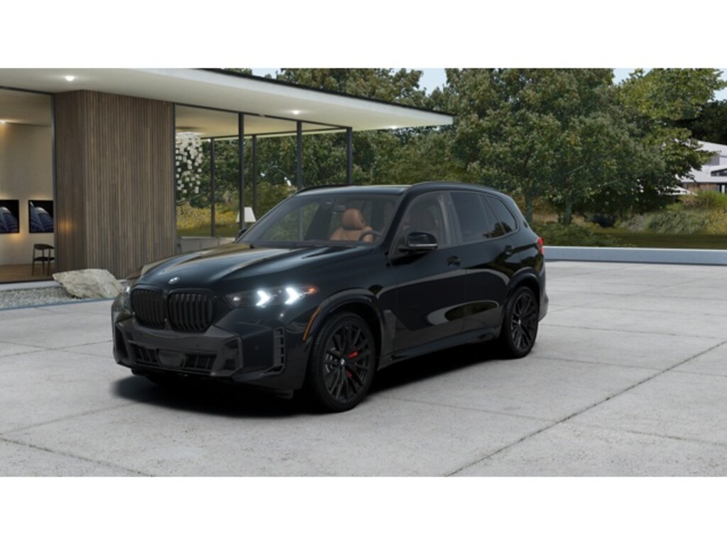 New 2026 BMW X5 xDrive40i SUV