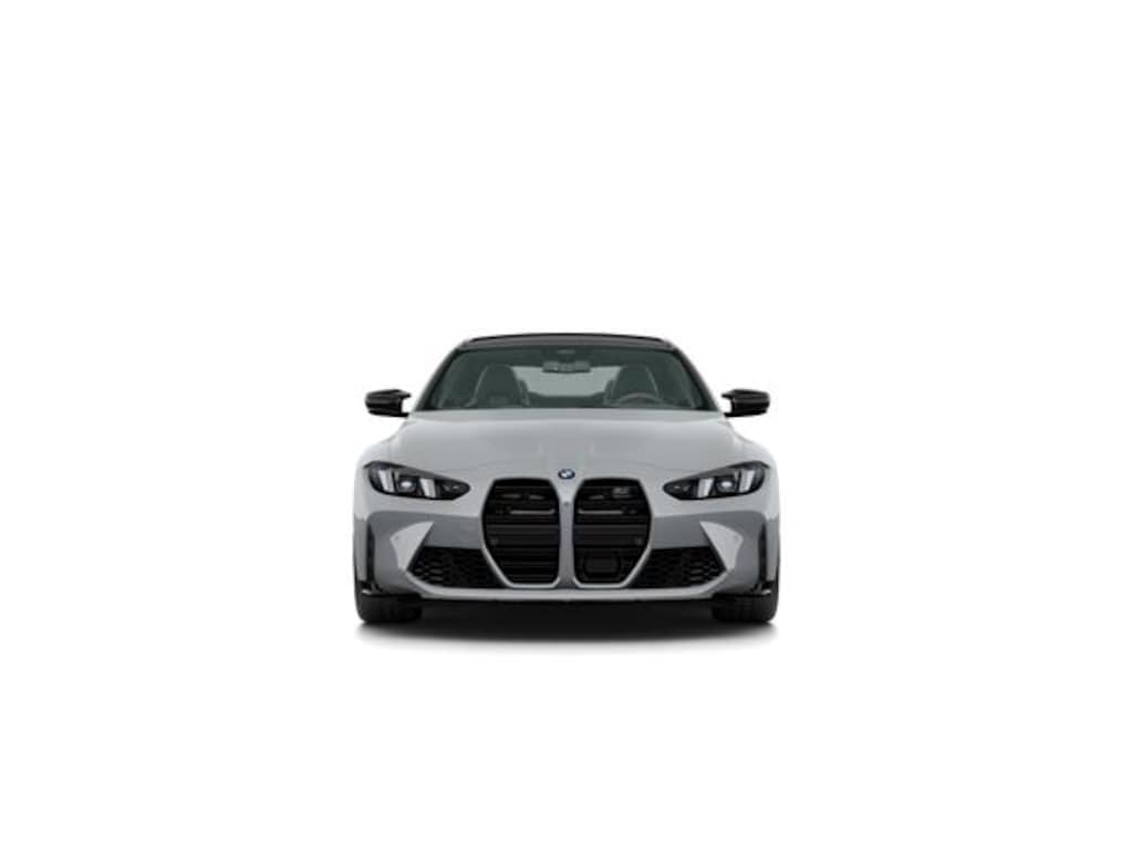 New 2026 BMW M4 Competition xDrive Coupe