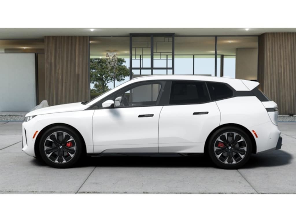 New 2026 BMW iX xDrive45 SUV