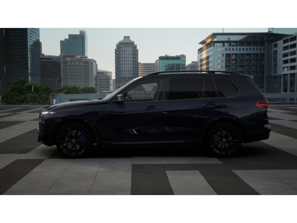 New 2026 BMW X7 xDrive40i SUV