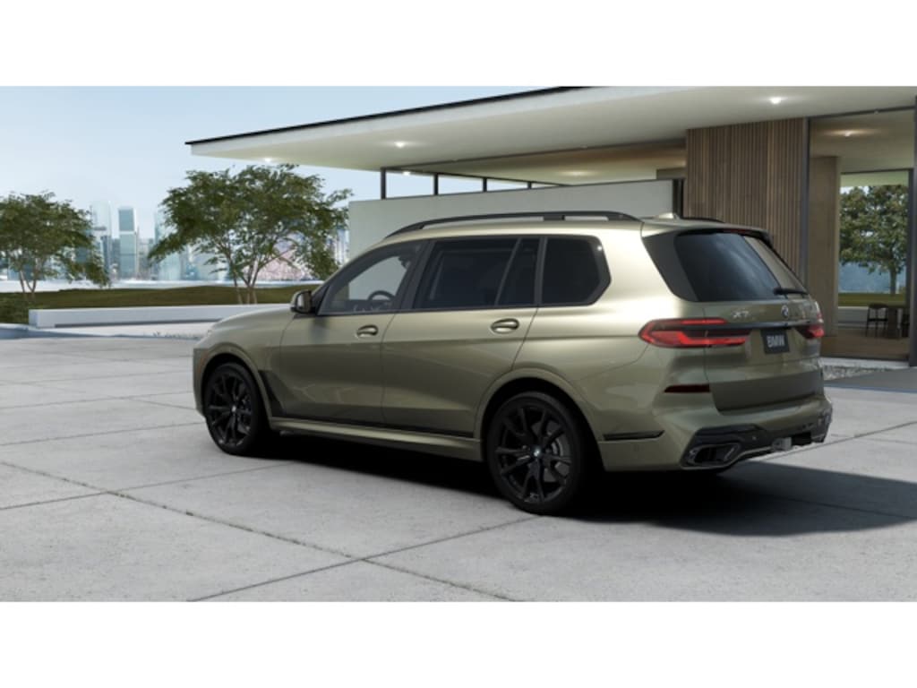 New 2026 BMW X7 xDrive40i SUV