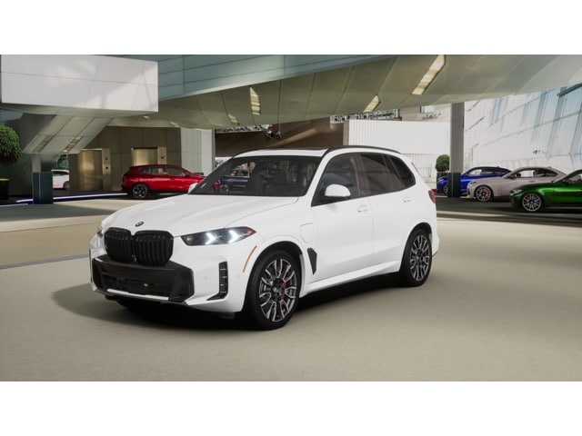 New 2026 BMW X5 PHEV xDrive50e