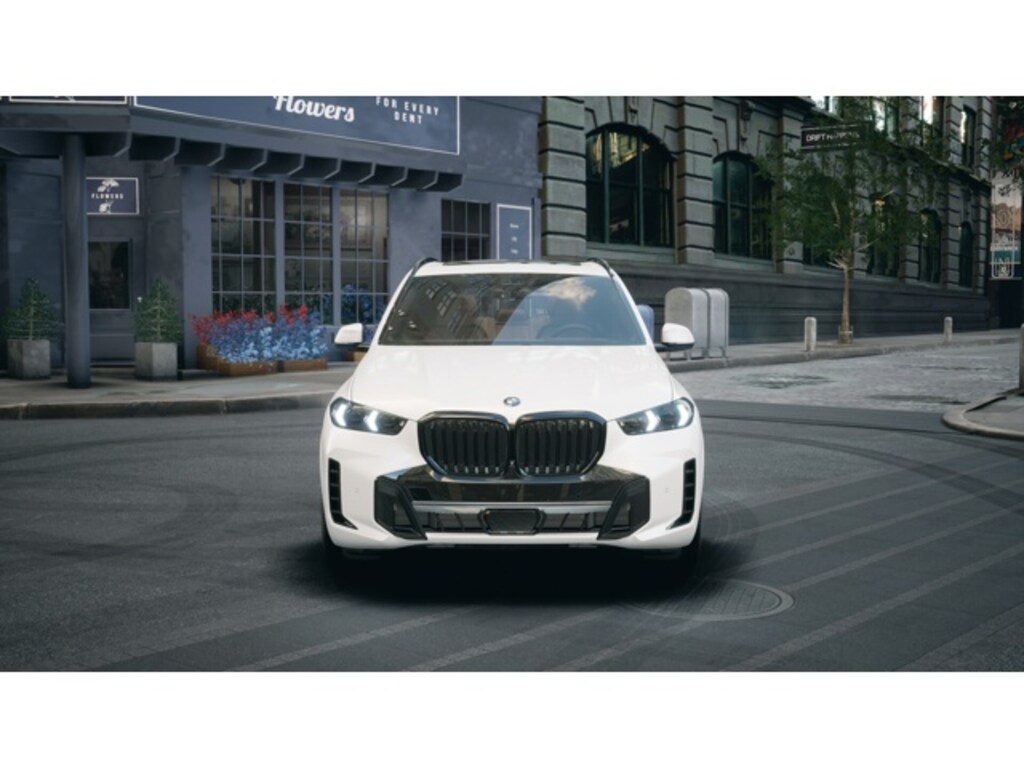 New 2026 BMW X5  SUV