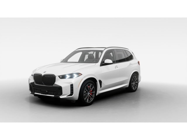 2026 BMW X5 xDrive40i's photo