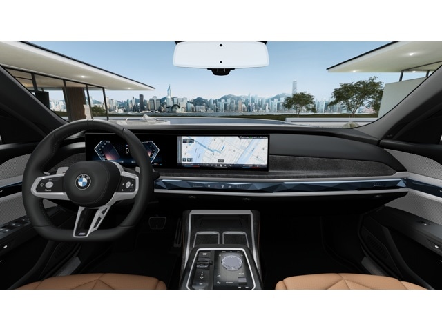 2026 BMW 7 Series 740i - Photo 42