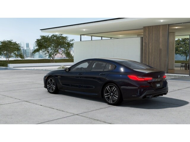 2026 Bmw 840i xDrive Gran Coupe photo 2