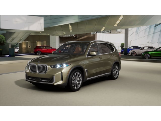 2026 BMW X5's photo