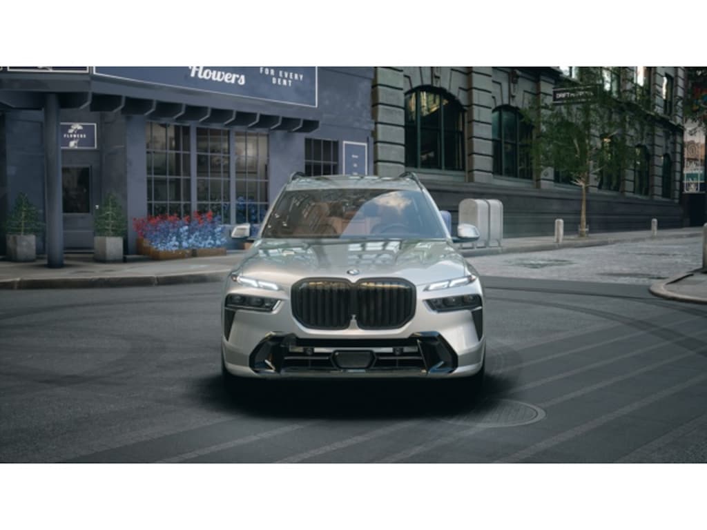 New 2027 BMW X7 xDrive40i SUV