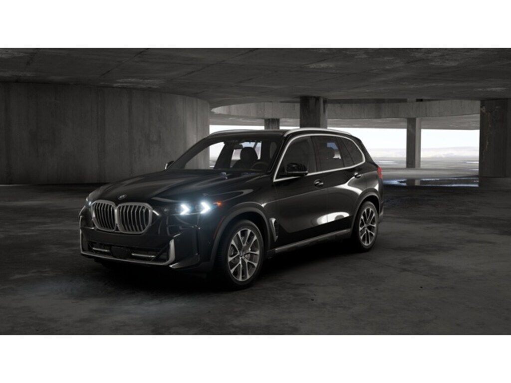New 2026 BMW X5 PHEV xDrive50e SUV