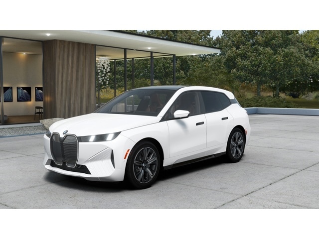 2026 BMW iX 45's photo