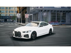 2026 BMW M440i Coupe