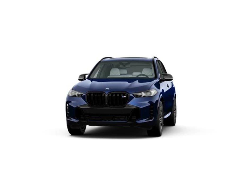 New 2026 BMW X5 M60i SUV