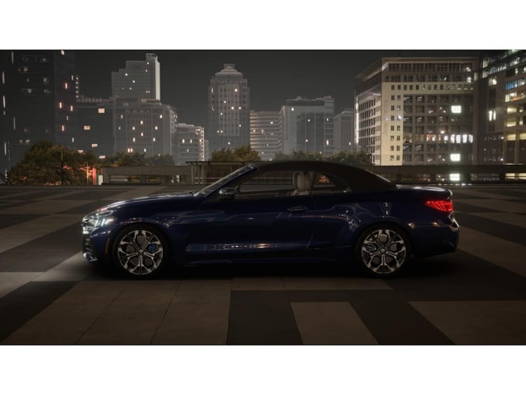 New 2026 BMW 430i xDrive Convertible