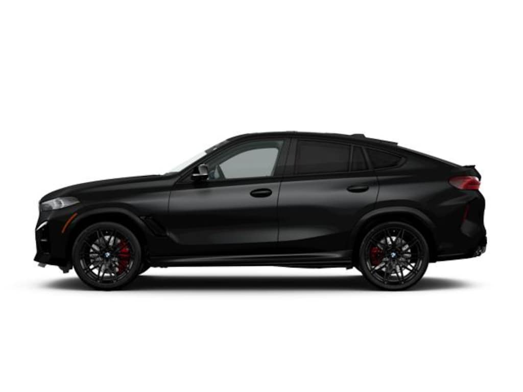 New 2027 BMW X6 M Competition SUV