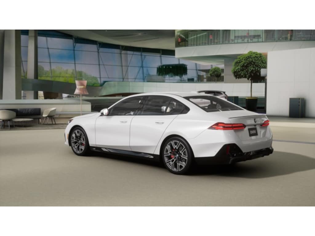 New 2027 BMW 530i Sedan