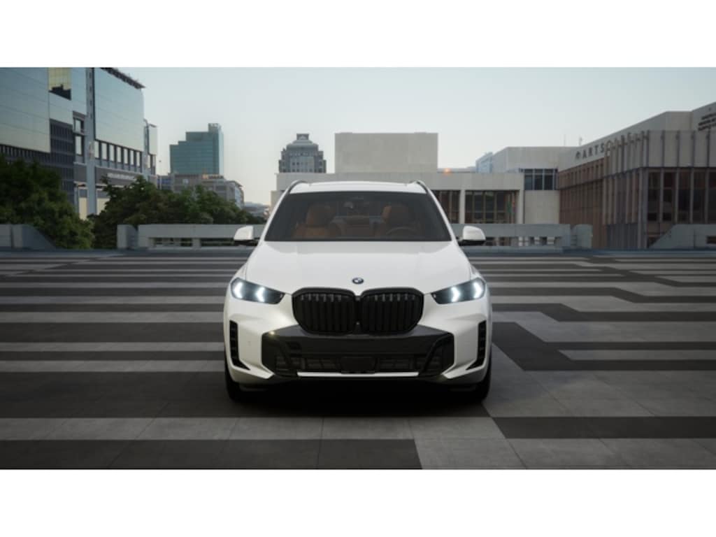 New 2026 BMW X5 sDrive40i SUV
