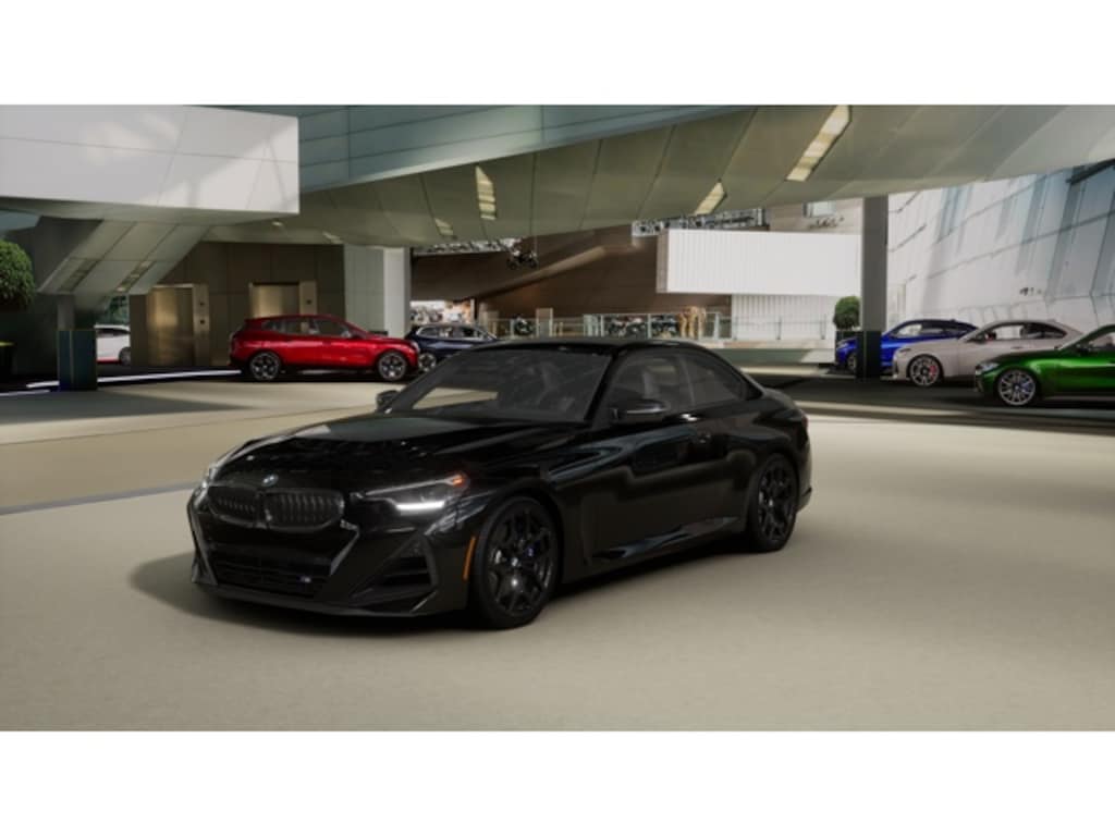 New 2026 BMW M240i xDrive Coupe