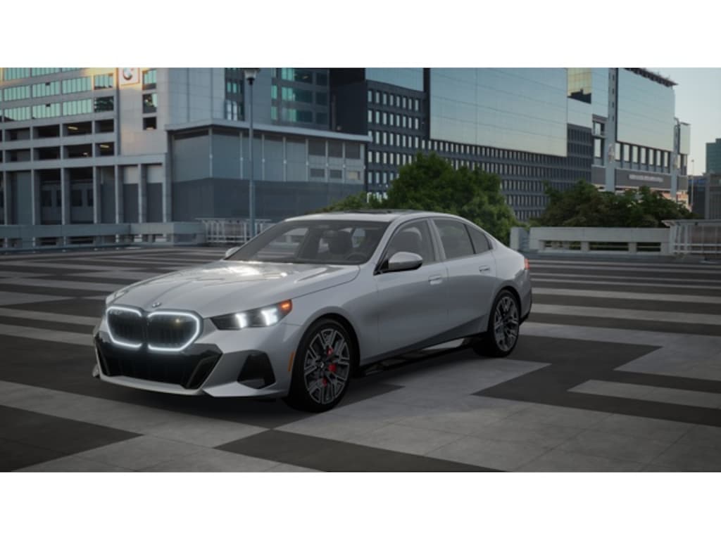New 2026 BMW 540i xDrive Sedan