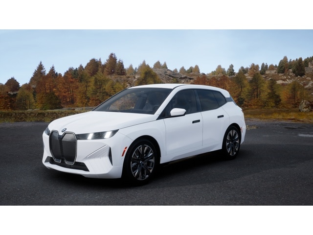 2026 BMW iX 45's photo