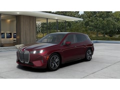 2026 BMW iX SUV