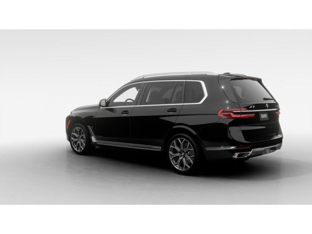 New 2027 BMW X7 xDrive40i SUV