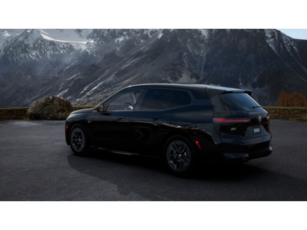 New 2026 BMW iX xDrive45 SUV