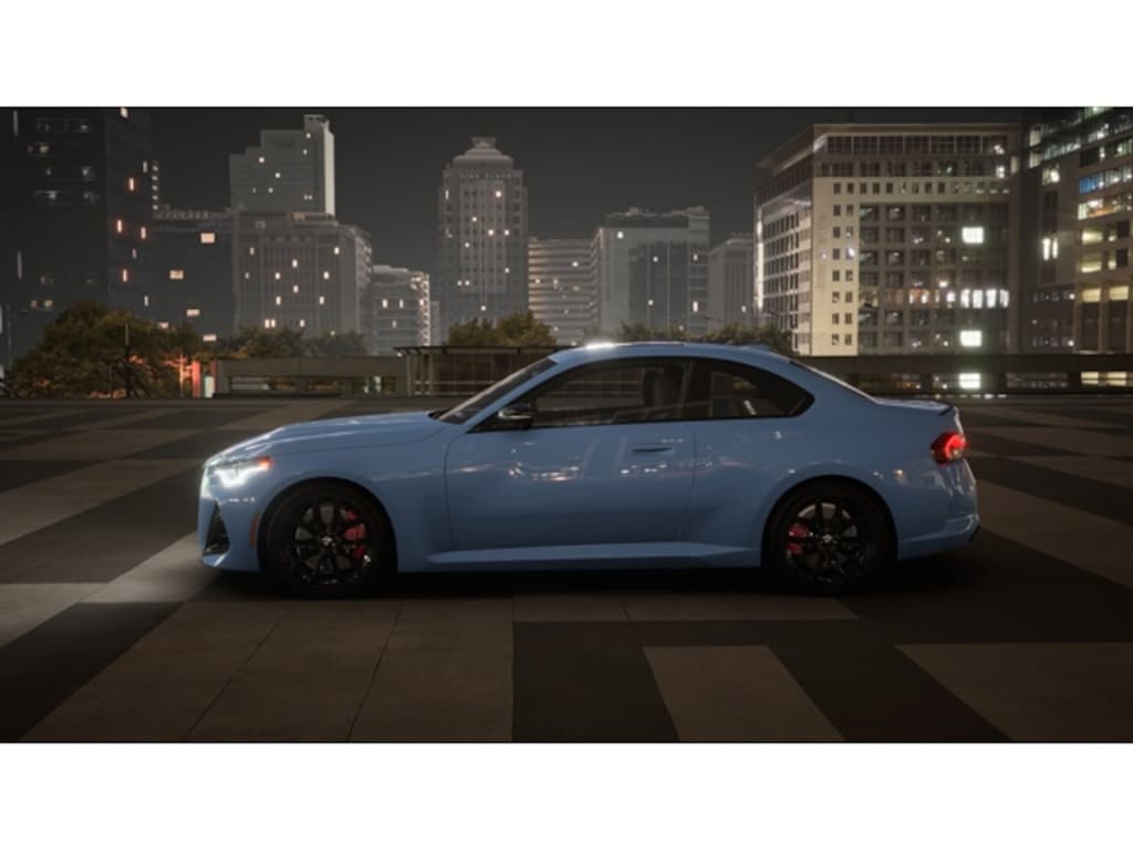 New 2026 BMW M240i xDrive Coupe