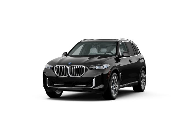 2025 Bmw X5 xDrive50e photo 2