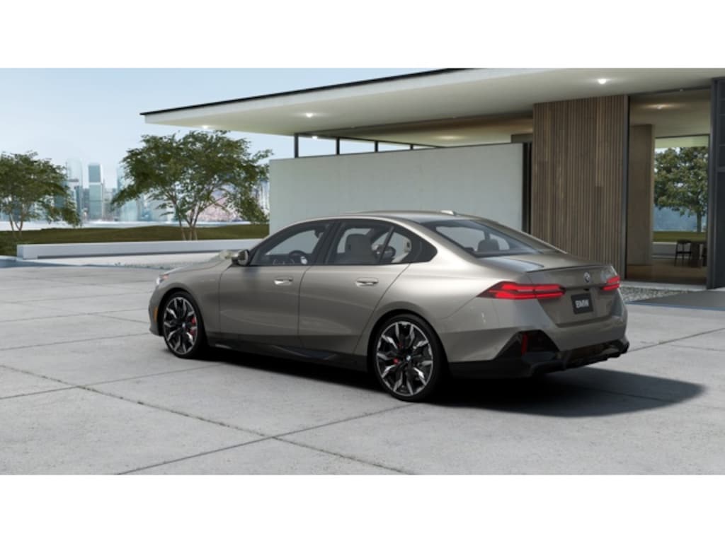 New 2027 BMW 530i Sedan