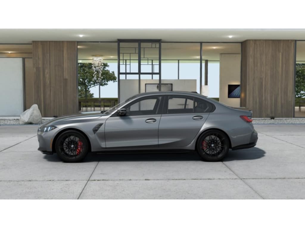 Used 2026 BMW M3 Competition xDrive Sedan