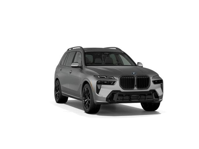 2026 BMW X7 40i's photo