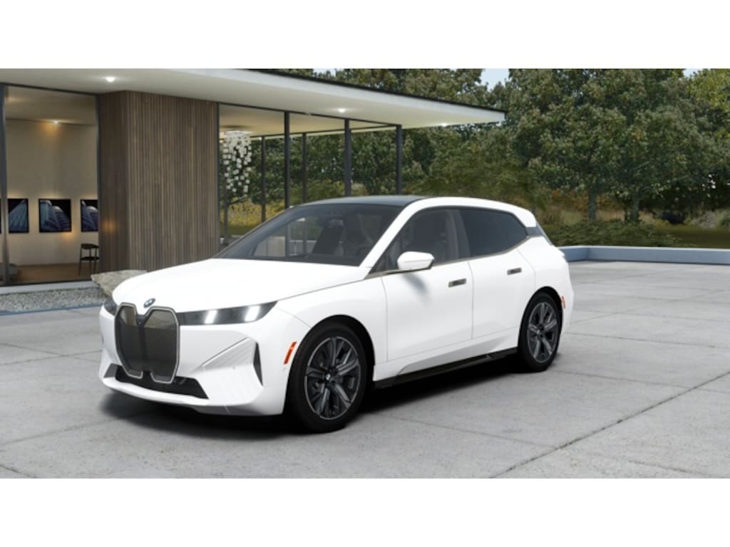 New 2026 BMW iX xDrive45 SUV