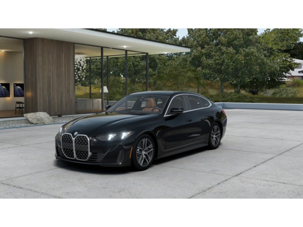 New 2026 BMW 430i Gran Coupe