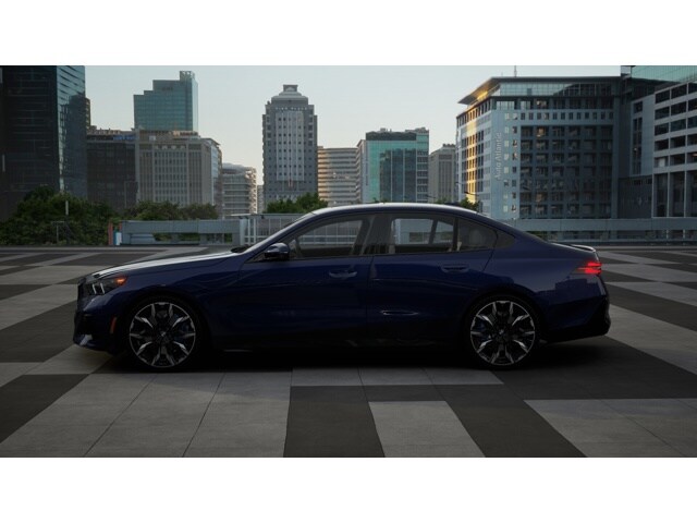 2026 Bmw 540i xDrive photo 4