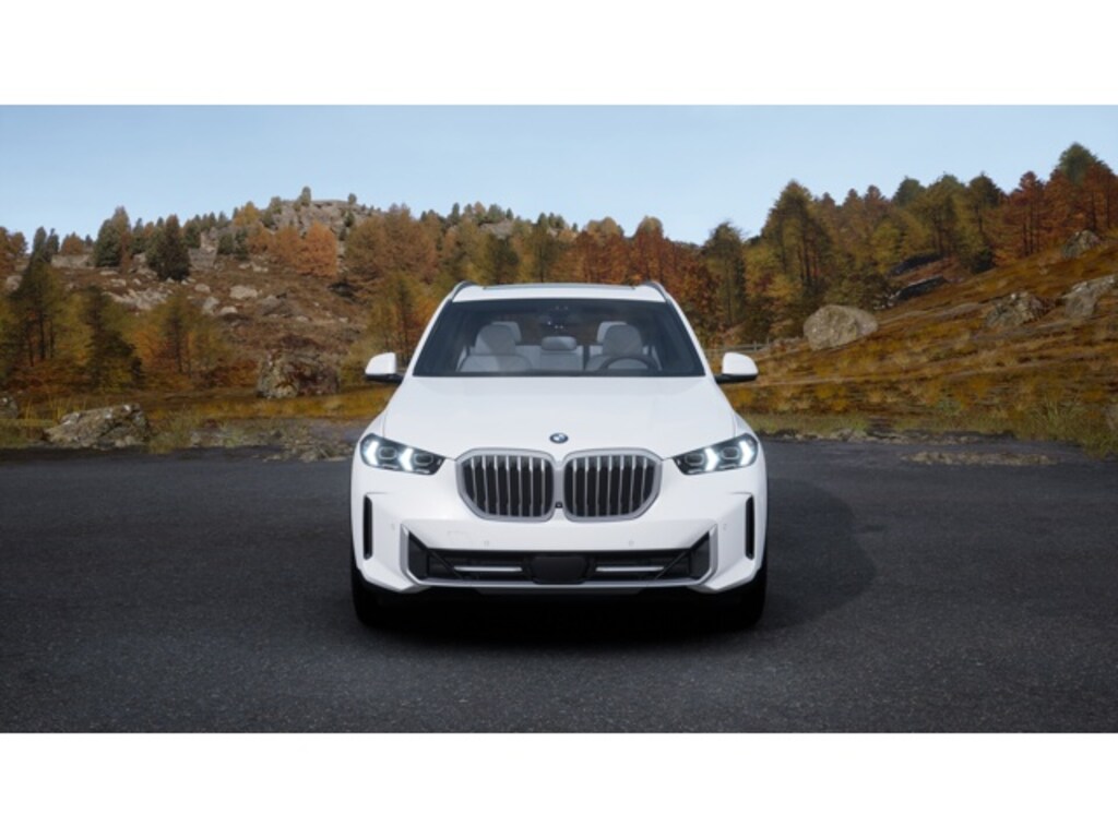 Used 2026 BMW X5 xDrive40i SUV