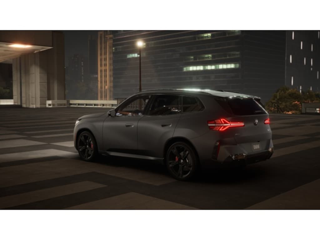 New 2026 BMW X3 30 xDrive SUV