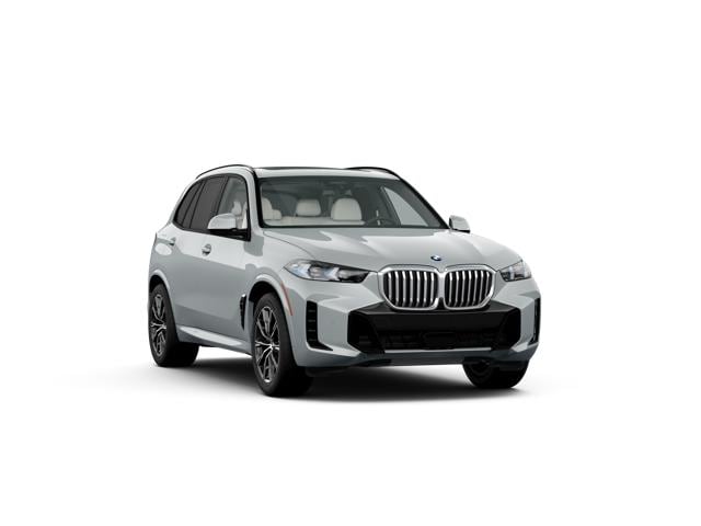 2026 BMW X5 40i's photo