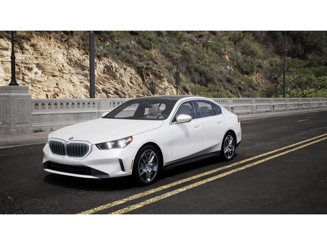 2027 BMW 5 Series