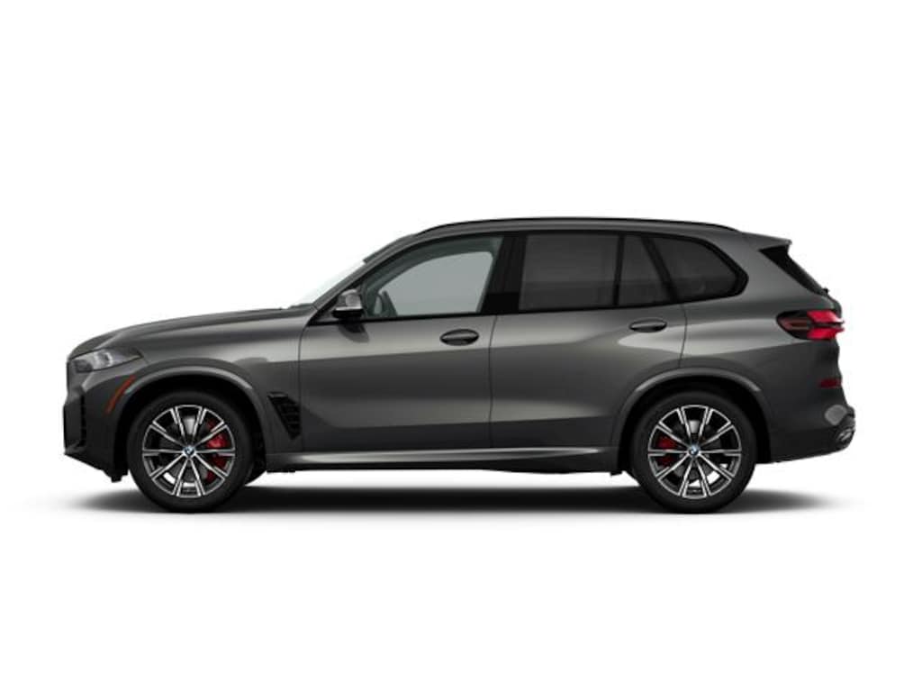 New 2026 BMW X5 SUV
