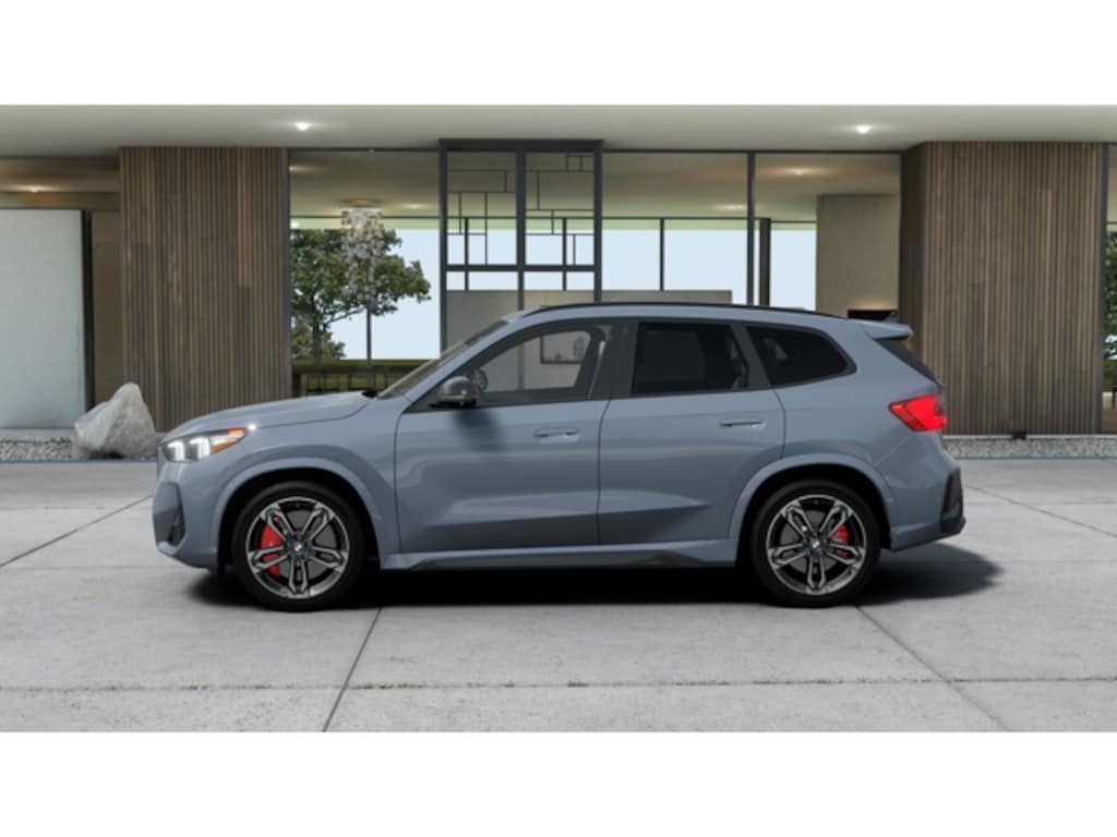 New 2027 BMW X1 SUV