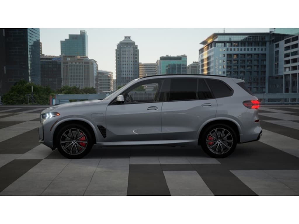 New 2026 BMW X5 PHEV xDrive50e SUV