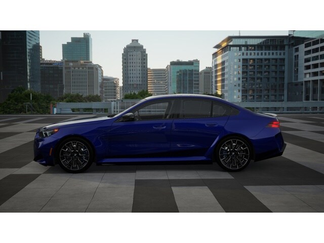 2026 Bmw M5 5 Sedan photo 4