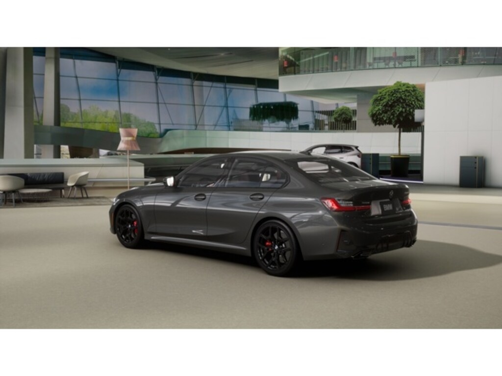 New 2026 BMW M340 i NA Sedan