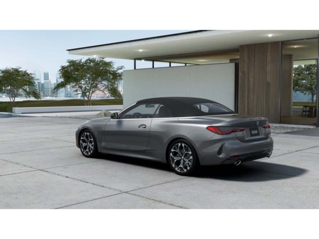New 2027 BMW 430i Convertible