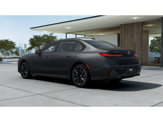 2025 Bmw 760i xDrive photo 2