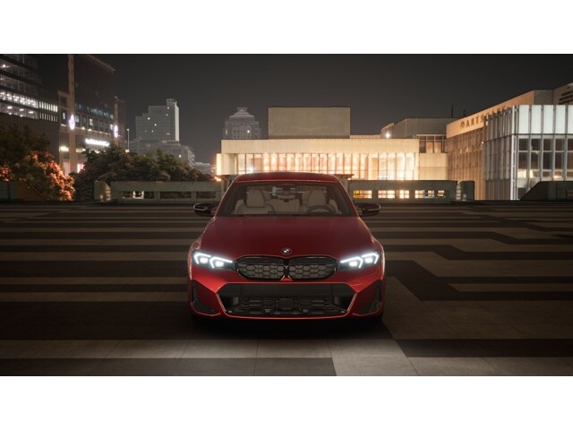 2026 Bmw 340i photo 2