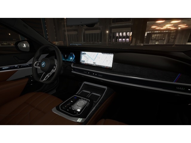 2025 BMW 7 Series 750e - Photo 58