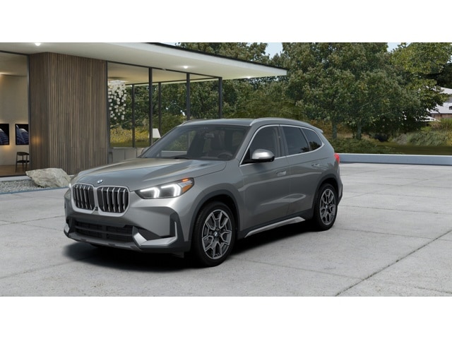 2026 BMW X1 SUV 