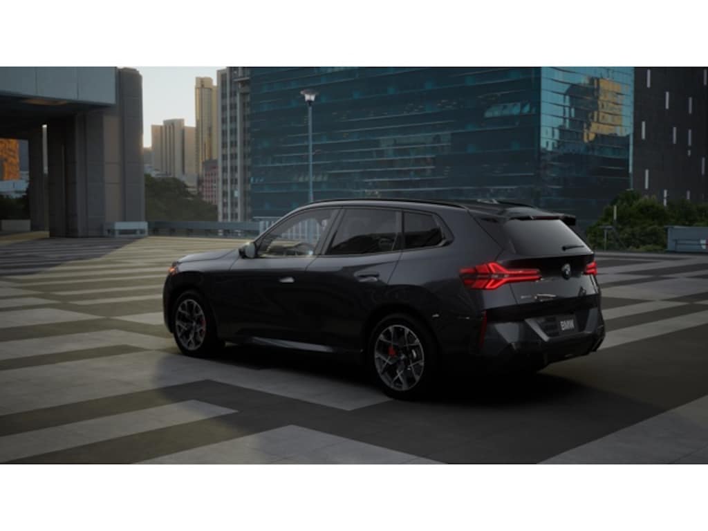 New 2026 BMW X3 30 xDrive SUV